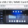 4.1 Inch HD Digital Vehicle MP5 Player Car DVD FM Radio with USB SD AUX Interfaces3
